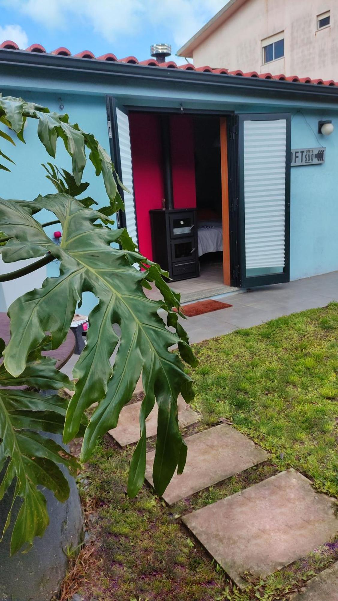 A Sea Loft Villa Árvore Exterior photo
